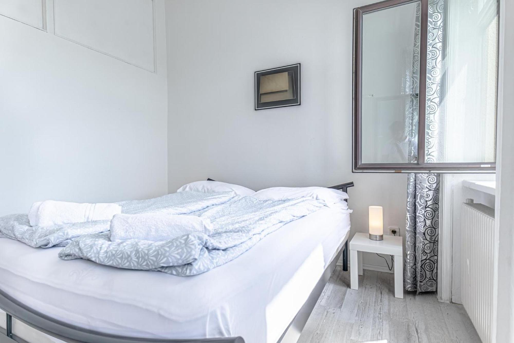 Comfy 3Br Shared Apartment - U6 Subway, Danube & Millenium City Vienna Exterior photo