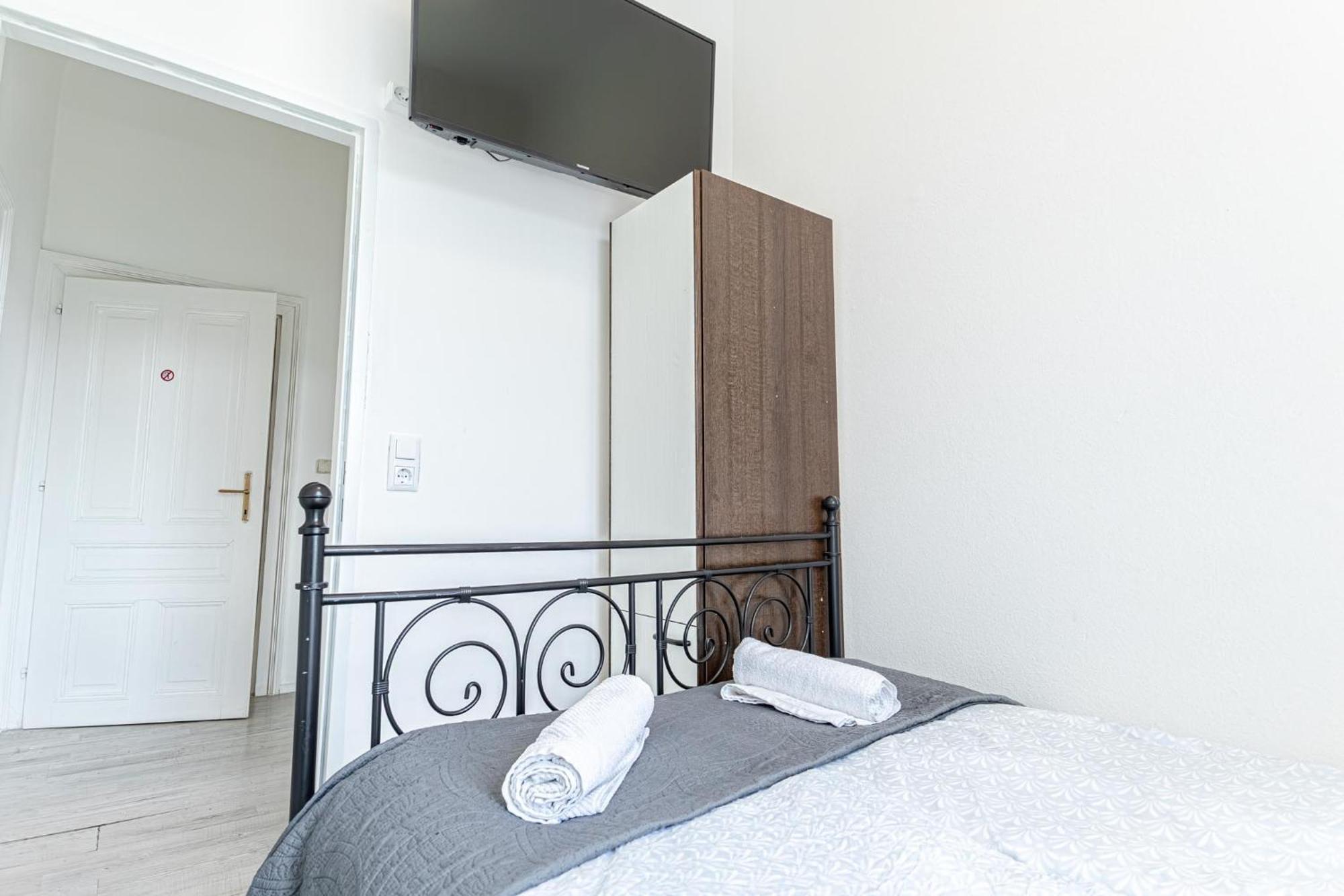 Comfy 3Br Shared Apartment - U6 Subway, Danube & Millenium City Vienna Exterior photo