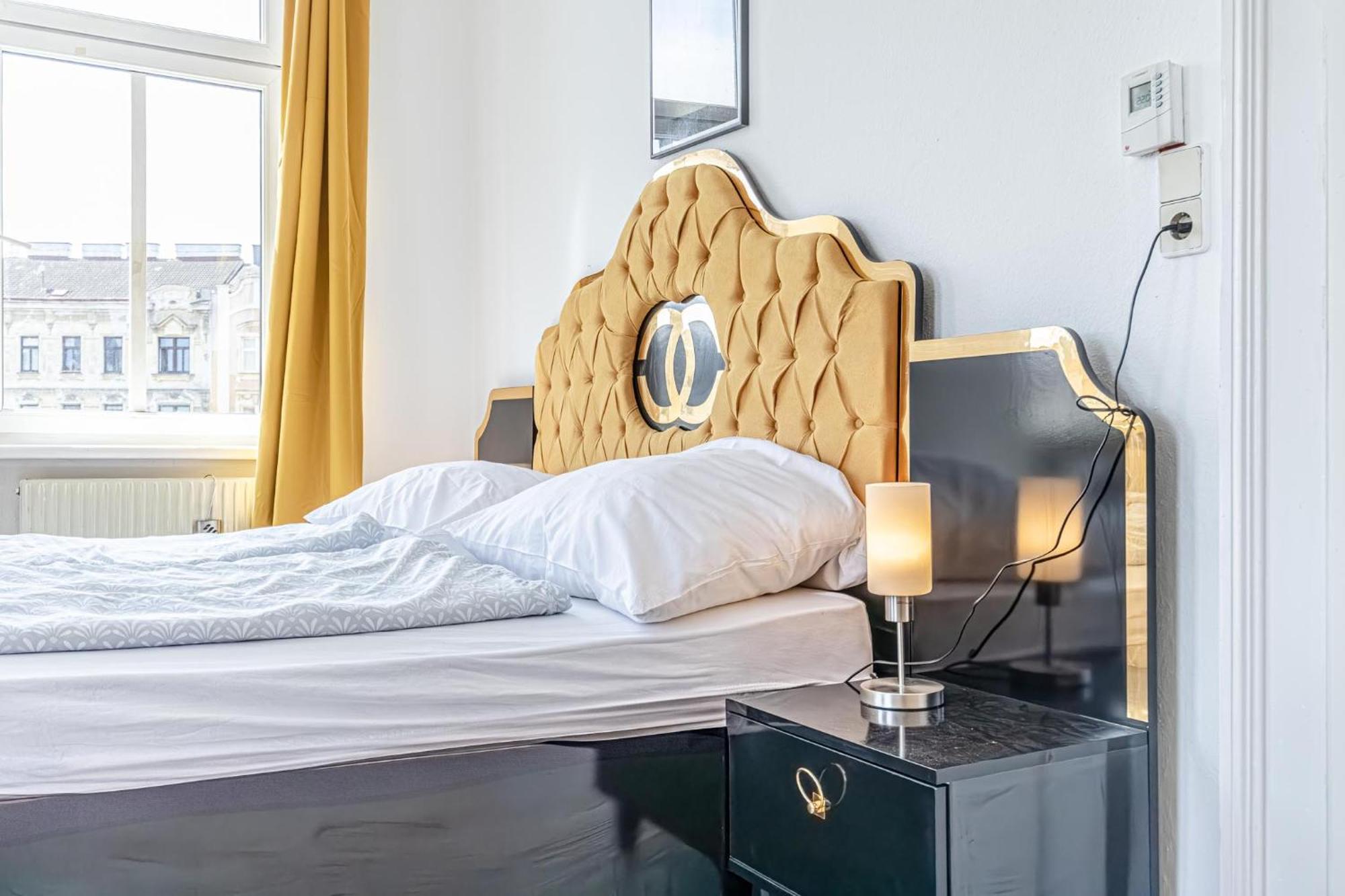 Comfy 3Br Shared Apartment - U6 Subway, Danube & Millenium City Vienna Exterior photo