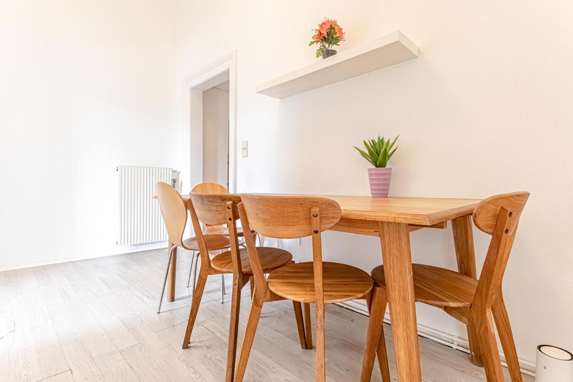 Comfy 3Br Shared Apartment - U6 Subway, Danube & Millenium City Vienna Exterior photo