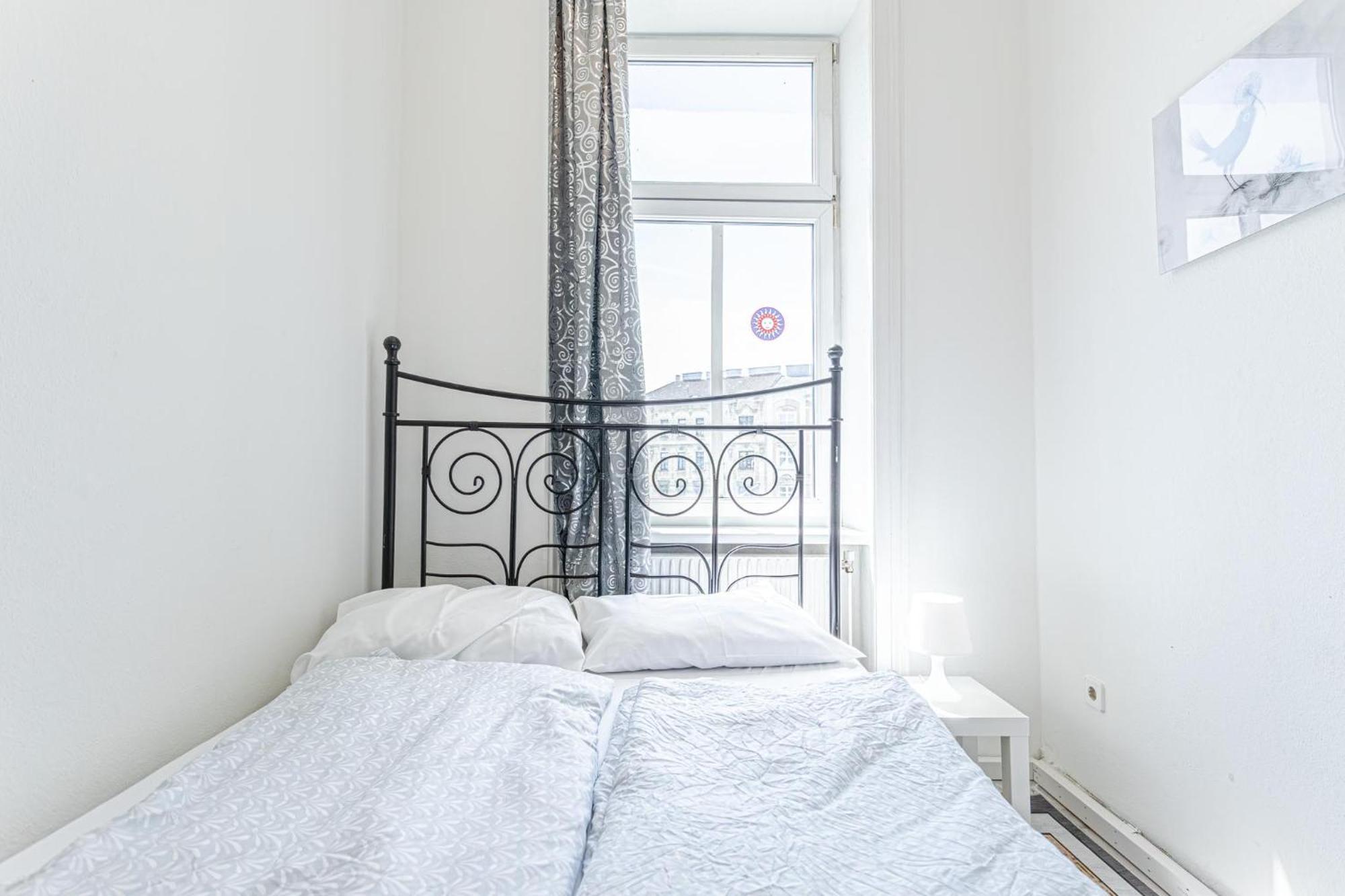 Comfy 3Br Shared Apartment - U6 Subway, Danube & Millenium City Vienna Exterior photo