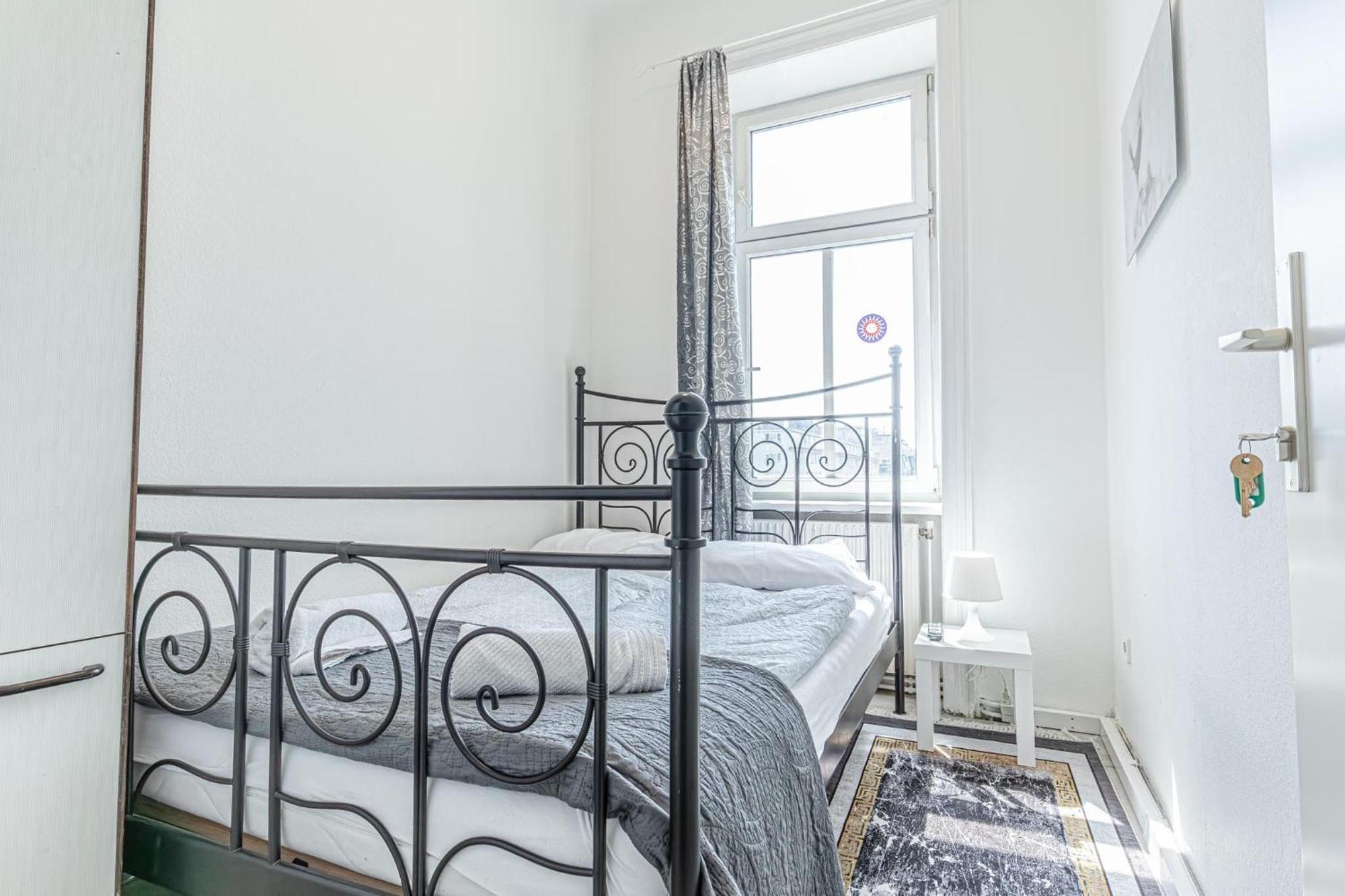 Comfy 3Br Shared Apartment - U6 Subway, Danube & Millenium City Vienna Exterior photo