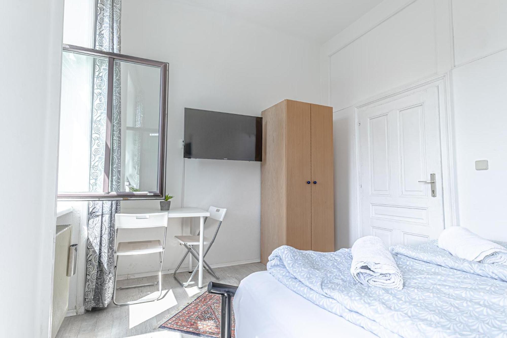 Comfy 3Br Shared Apartment - U6 Subway, Danube & Millenium City Vienna Exterior photo