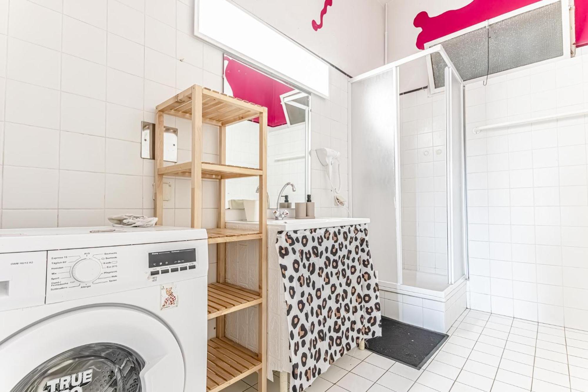 Comfy 3Br Shared Apartment - U6 Subway, Danube & Millenium City Vienna Exterior photo
