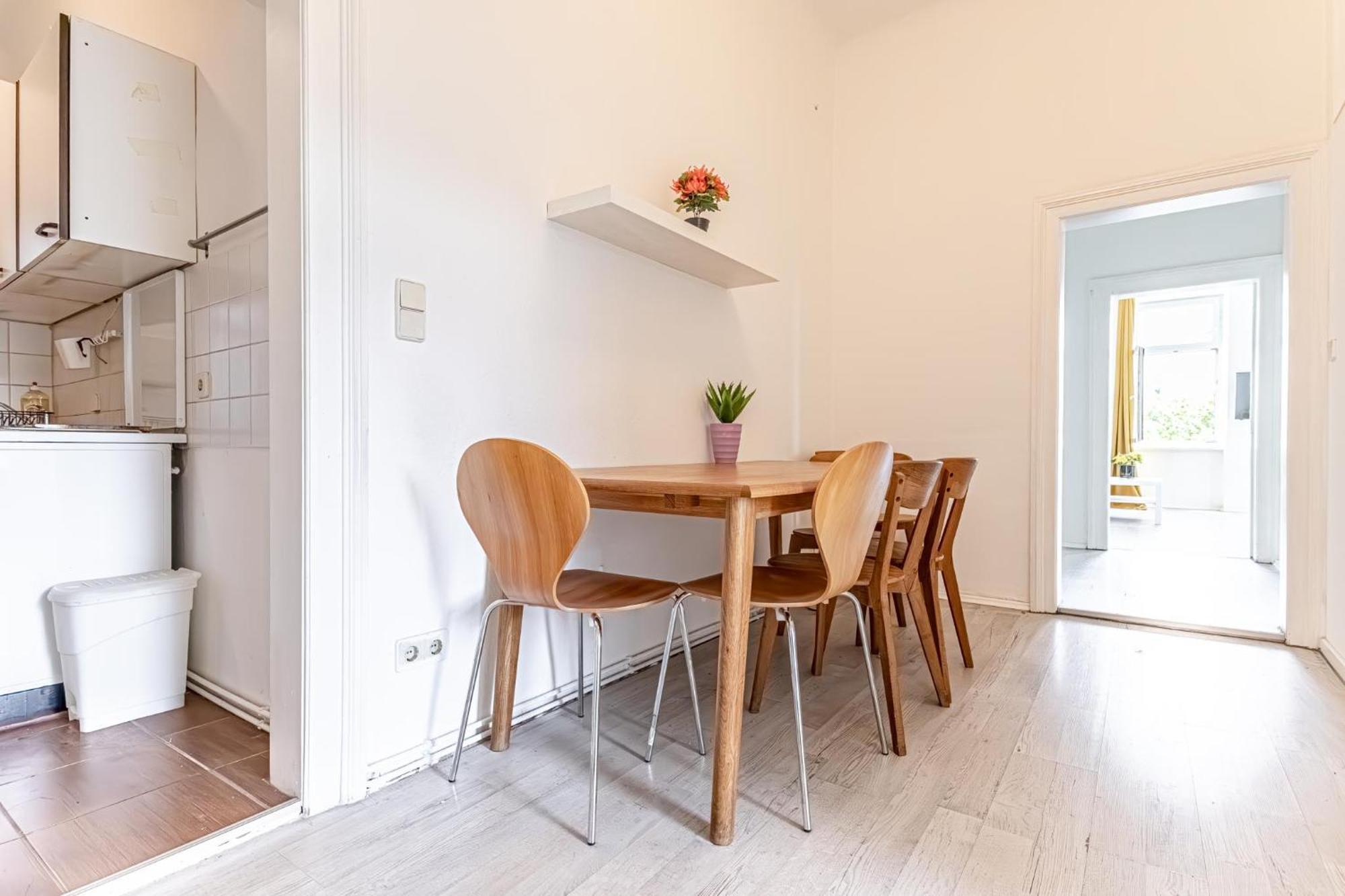 Comfy 3Br Shared Apartment - U6 Subway, Danube & Millenium City Vienna Exterior photo